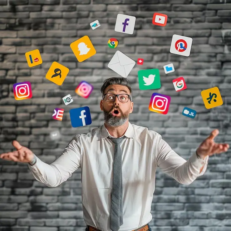 what is social media marketing?