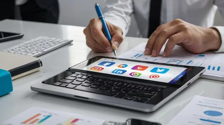 Social Media Marketing, Benefits, Stats, and Tips