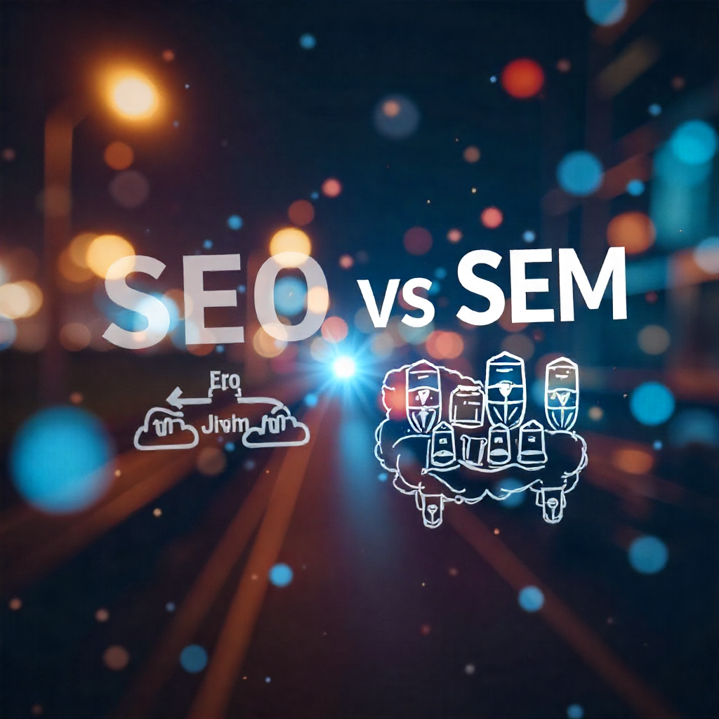 SEO or Social Media Marketing