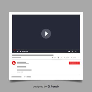 Youtube Live streaming