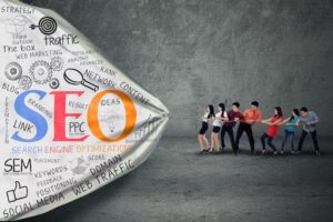 SEO Search Engine Optimization