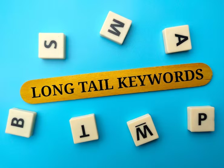 What is long tail keywords