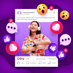 Facebook Live streaming