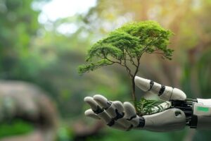 AI’s Role in Environmental Sustainability