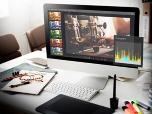 Graphics Help in Video Editing