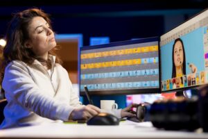 Graphics Help in Video Editing?