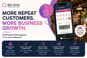digital loyalty card